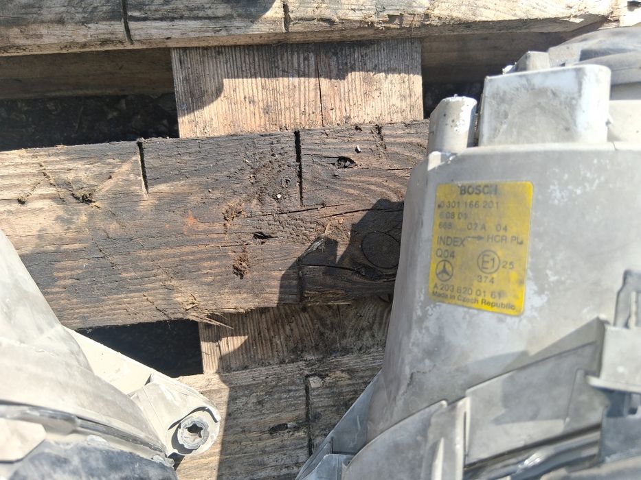 Фар,фарове за mercedes w203 c class .мерцедес ц класа