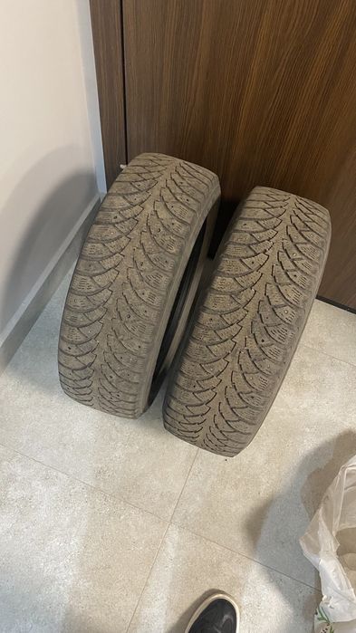 Продам летние шины в комплекте