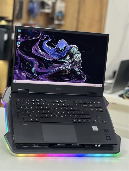 Игровой HP OMEN | RTX 3070 | 32Gb озу