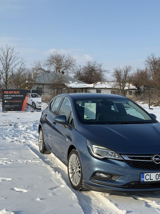 Opel Astra K 1.6 CDTI Hatchback