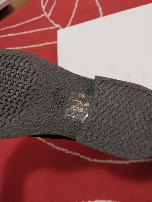 Ghete bărbați GEOX