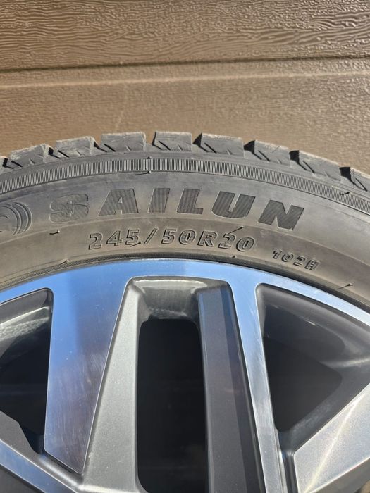 Диски 245/50 R20