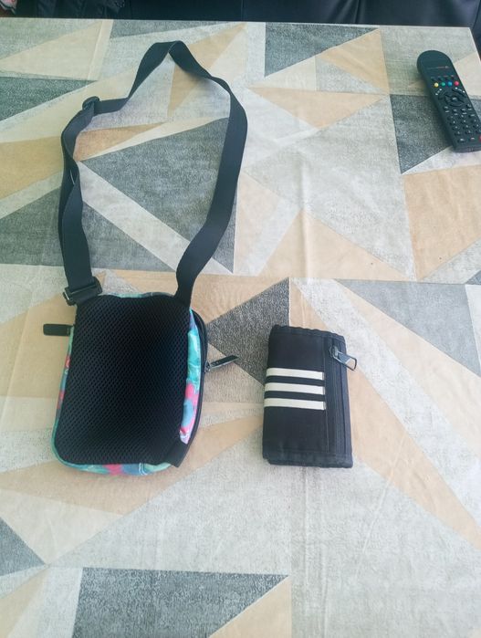 Оригинални Паласка и портфейл ADIDAS