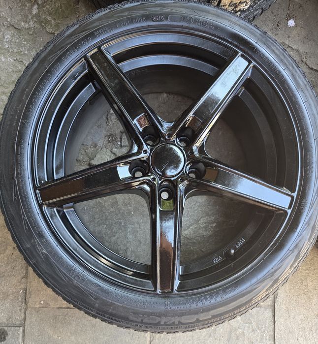 Roti/Jante mercedes/audi/Volkswagen 5x112 r17