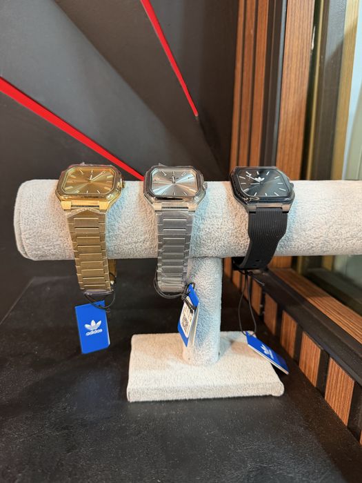 Ceas Adidas City tech square . nou