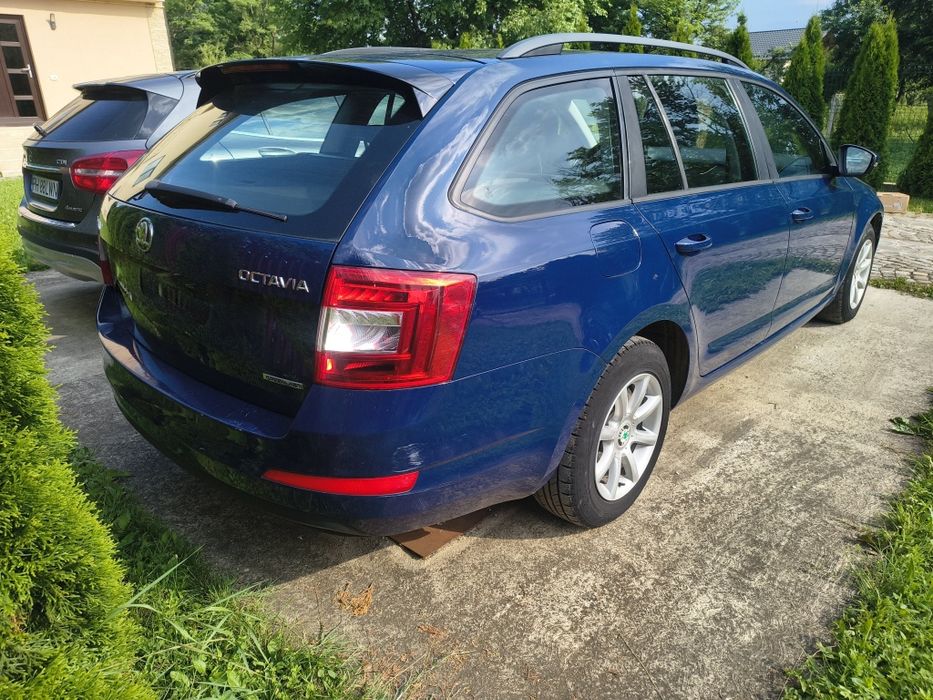 SKODA Octavia 2014 — imagine 4