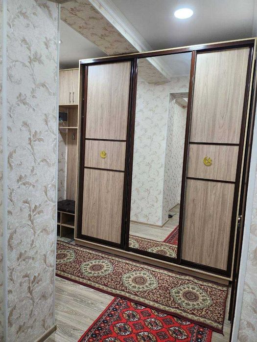 Сдается 1-комнатная квартира 47 м². Nova Garden. Юнусабад 4 квартал.