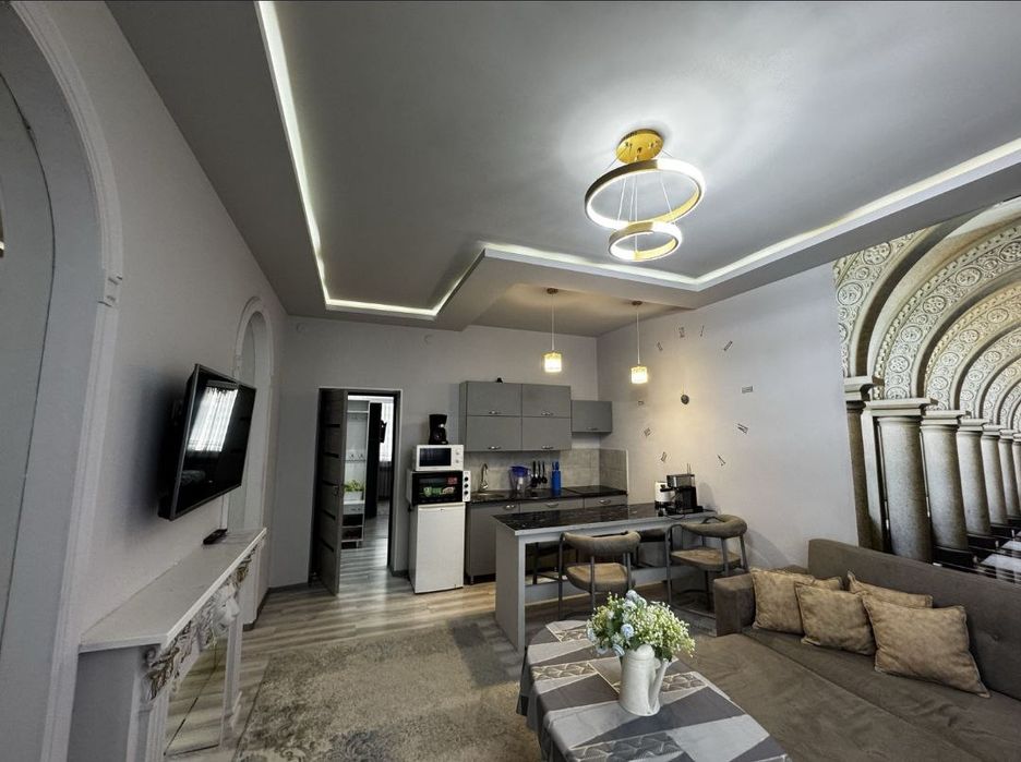 Ц1, ЭКО парк 2-комн