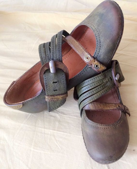 AIRSTEP /A.S.98 естествена мека кожа  номер 38/39