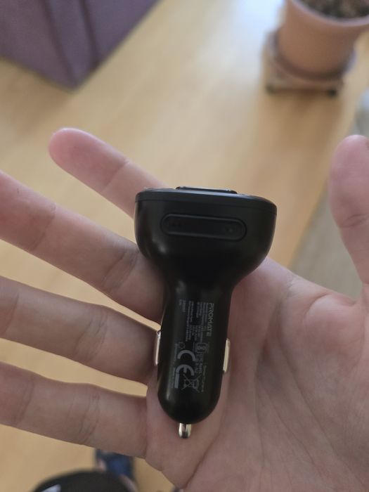 Modulator FM Promate