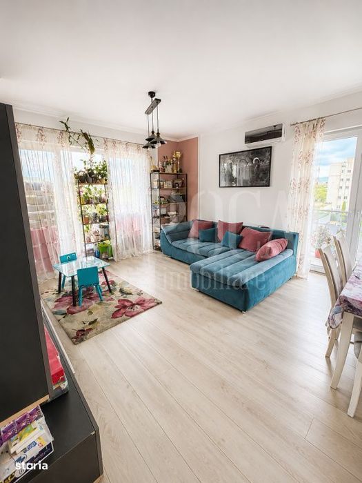 Apartament 2 camere de vanzare in Iris, Cluj Napoca — fotografia 1