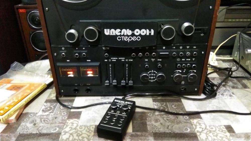 Катушечник Идель-001-1