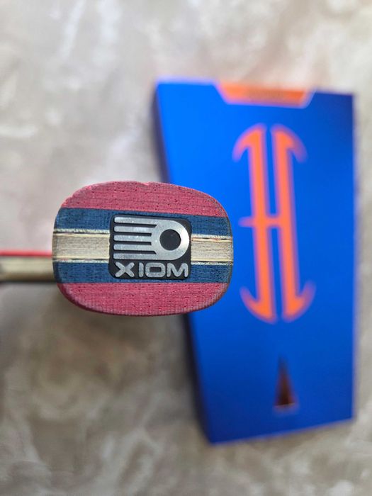 Дърво XIOM Hugo ALX Pro с тензорни гуми Xiom Vega Europe и Vega Elite