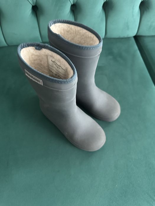 Cizme Enfant - interior lana-marime 30