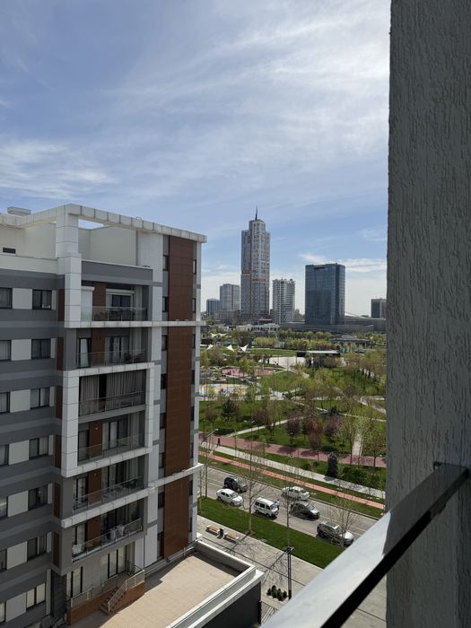 Срочно сдается премиум квартира 3/8/8 94 квадратных в ЖК Gardens