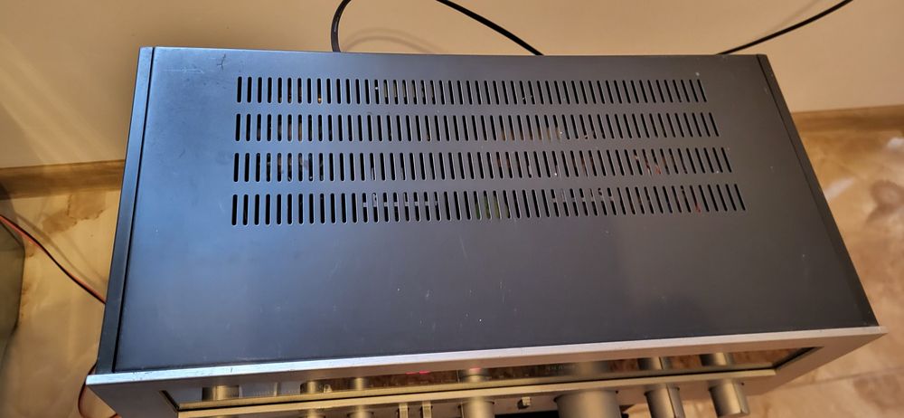 Amplituner Sansui R 50. Cu modul bluetooth si usb stik.