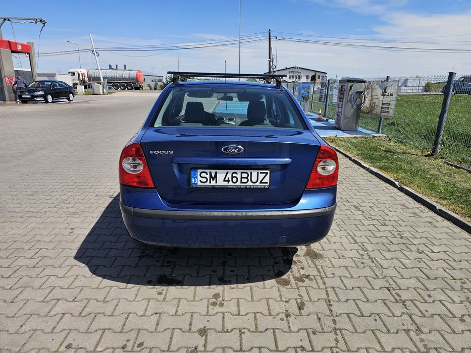 Ford Focus 2 benzina + gpl