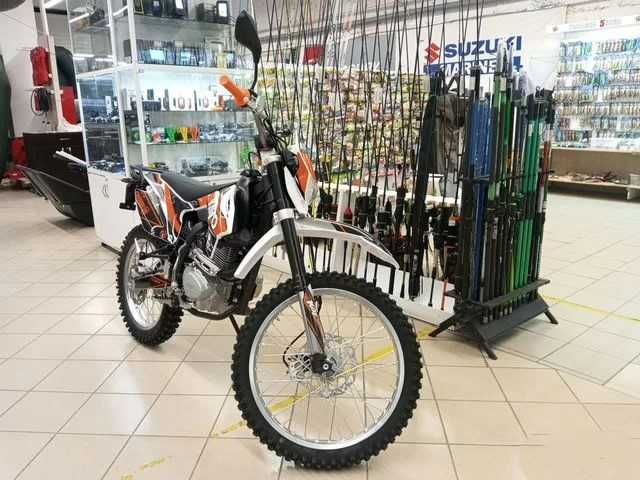 Kayo T2 250 MX 21/18 птс