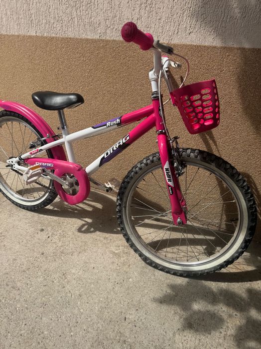Bicicleta copii Drug Rush 20 inch