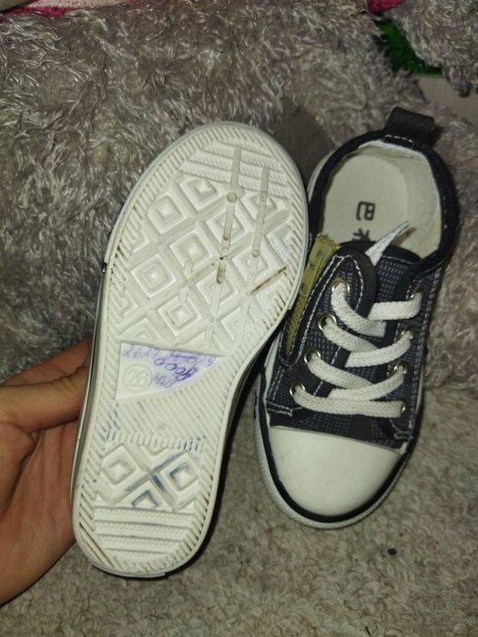 Детская обувь для девочки