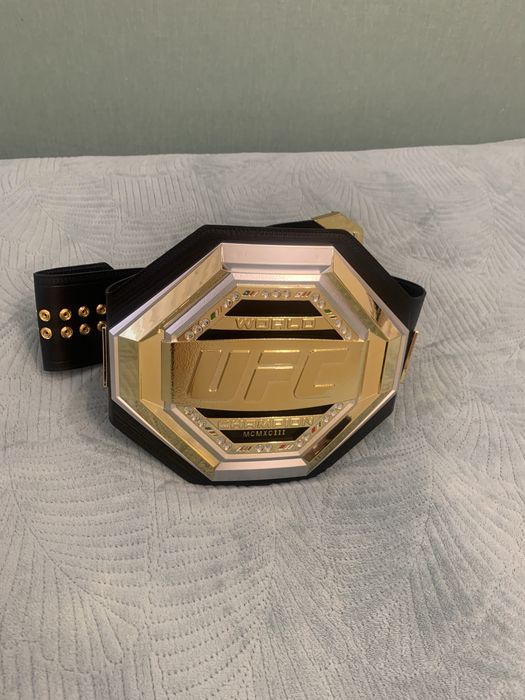 Пояс UFC в стиле чемпионского.