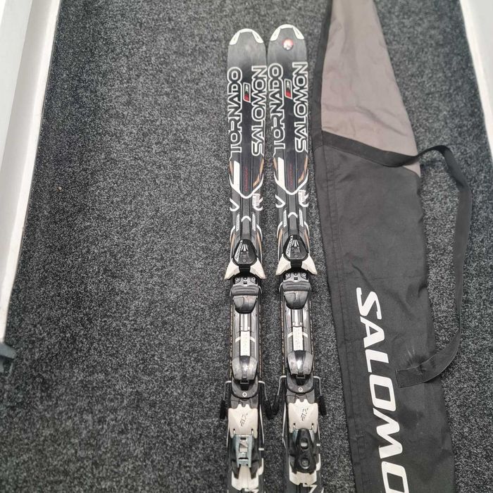 Ski/schi SALOMON TornadoTi, all mountain 159 cm, perfecta stare