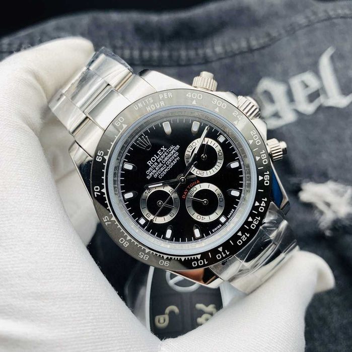 Автоматичен мъжки часовник Rolex Daytona Panda