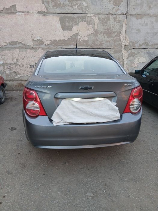 Сатылады шебролет авео т300