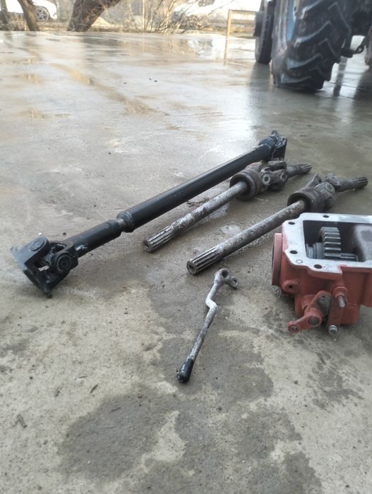 Vând tractor UTB 445 DTC