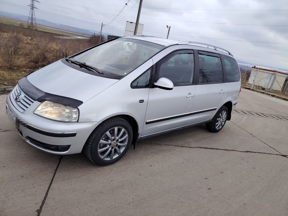 Sharan Seat Alhambra ford galay
