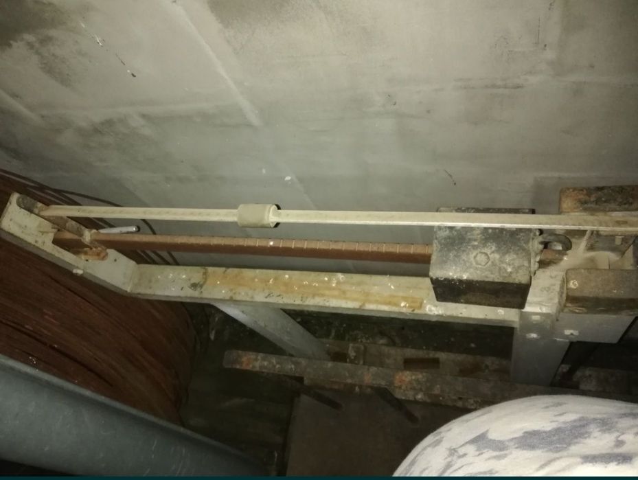 Кантар голям тонаж