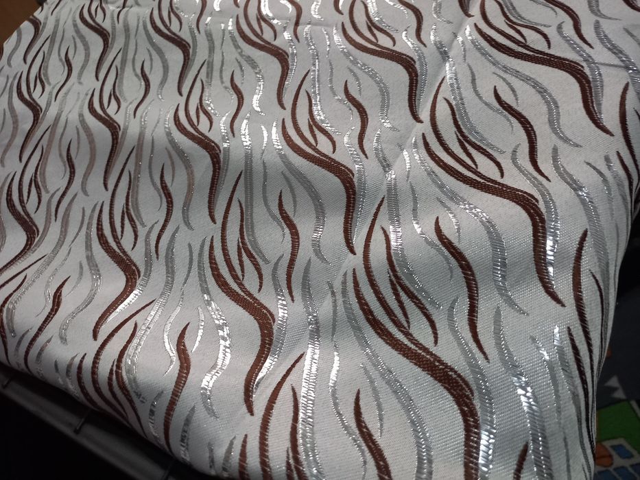 Super draperii cu sclipici
