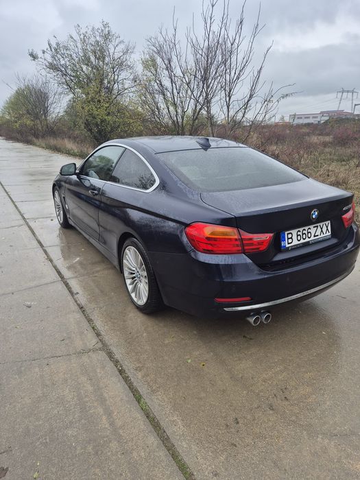 BMW 4 Series 2016 — imagine 5