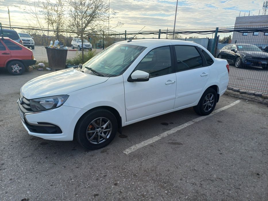 Lada GRANTA FL 2020 автомат