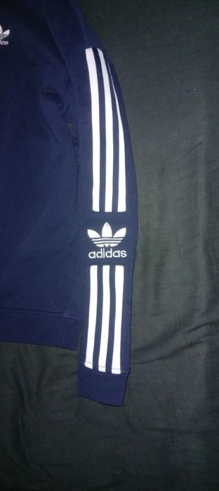 Adidas Суичър – Adicolor Classics, Loose Fit, Размер XL
