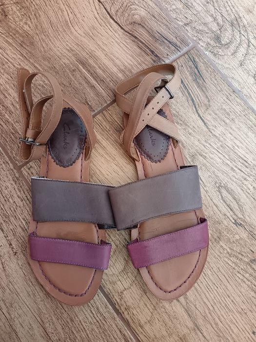 Sandale clarks marimea 38