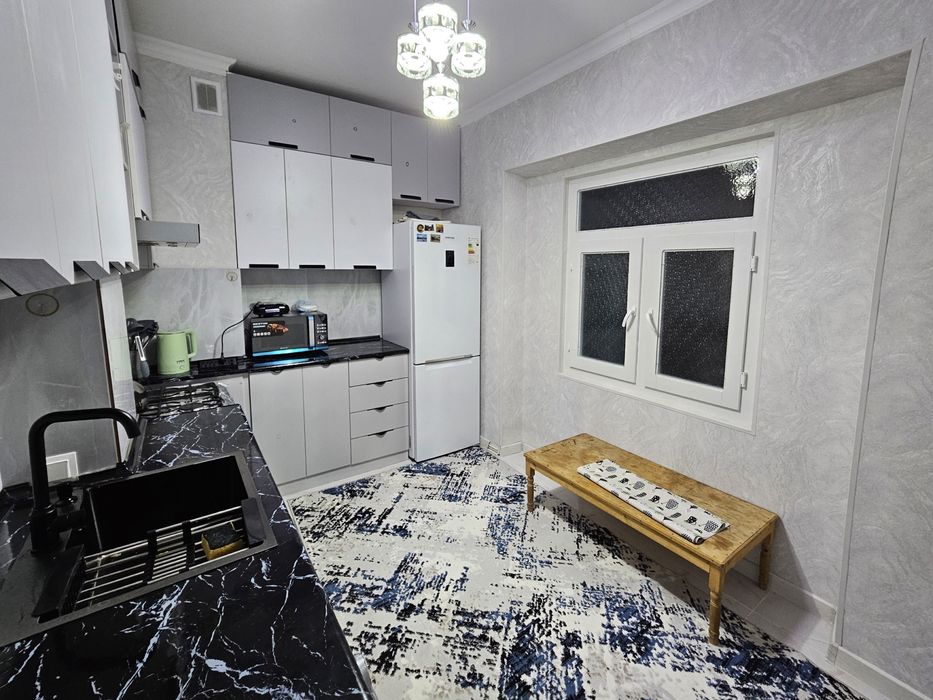 Срочно продаётся 2-х комн квартира в Сергели строител, 2/3/9