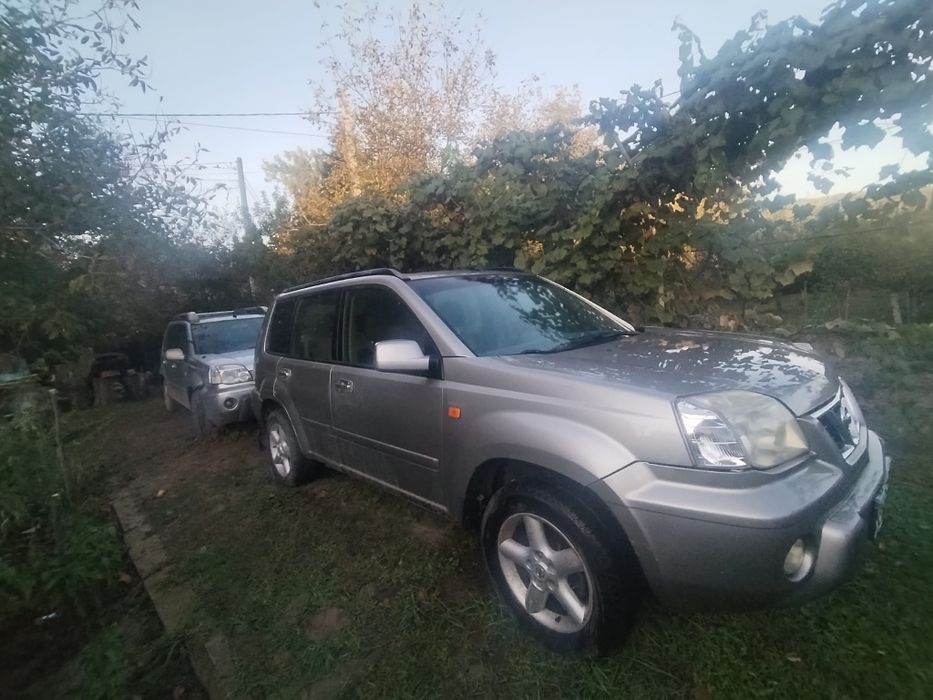 NISSAN X-Trail 2005 — imagine 3