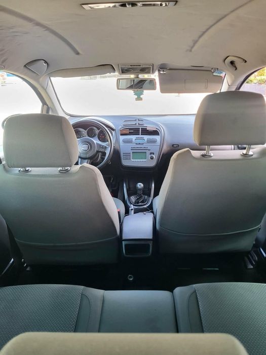 Vind seat altea 2007