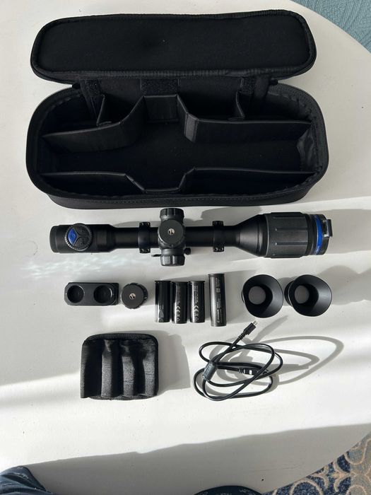 Lunetă cu termoviziune Pulsar Thermion XP50