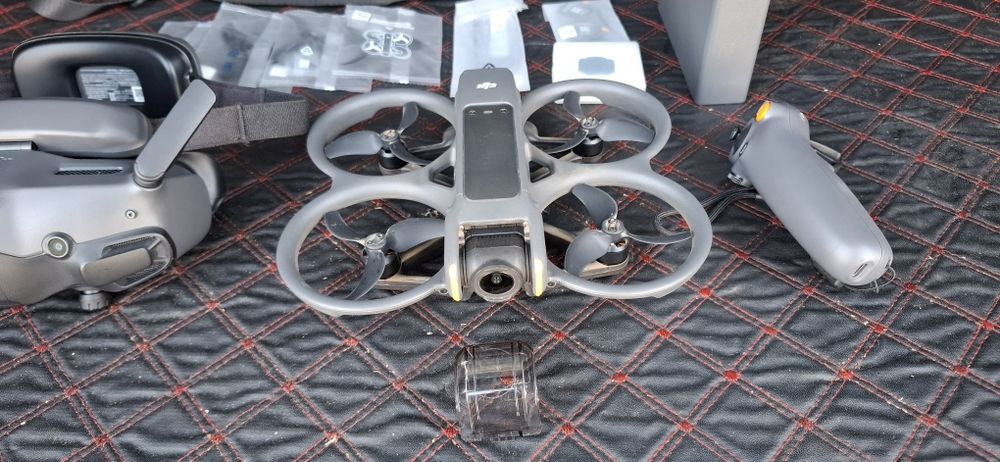 FPV дрон Dji avata 2