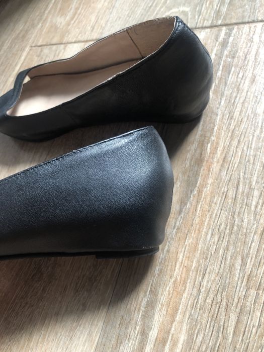 Jjill pantofi piele
