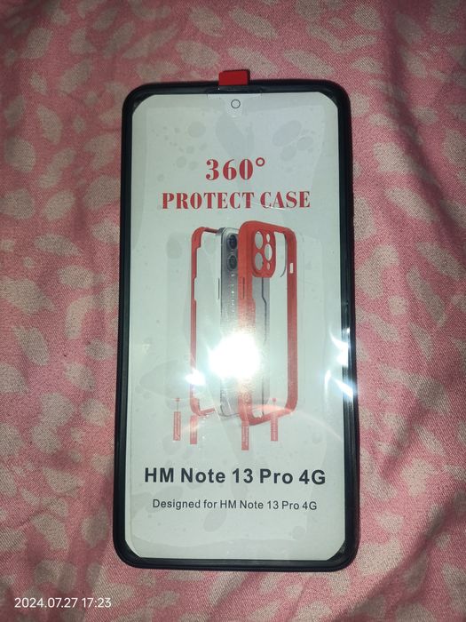 Husă 360 Xiaomi redmi note 13 pro  ,4G