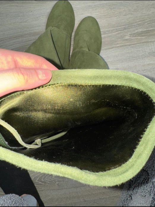 Cizme de damă Stuart Weitzman, mărimea 37!
