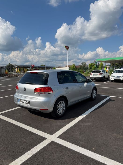 VOLKSWAGEN Golf 2009 — imagine 3