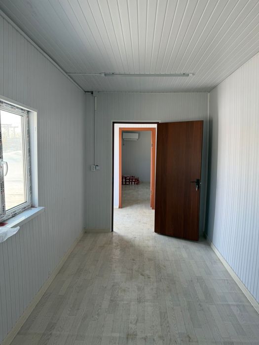 Жилой контейнер