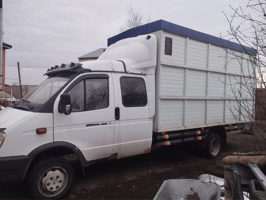 Продаю газель фермер