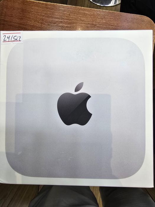 Mac mini m4/m4pro