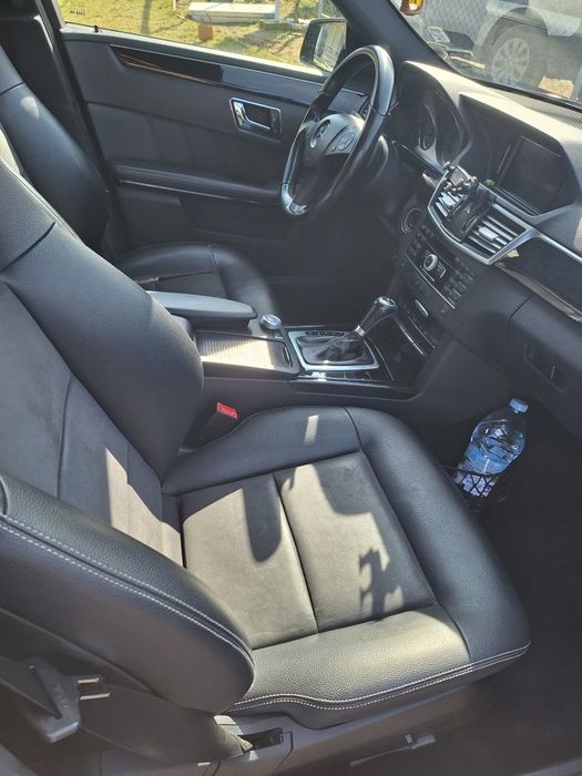 Mercedes 220 AMG Pack