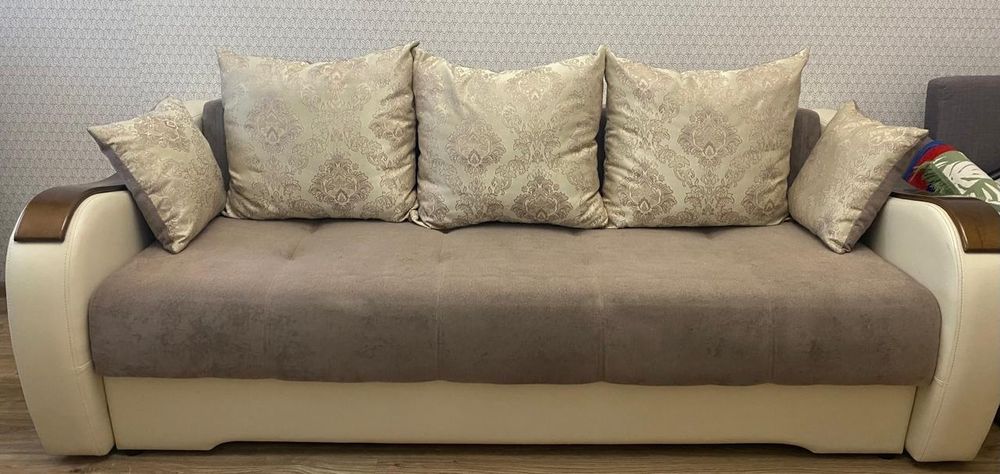 Продам в отличном состоянии диван